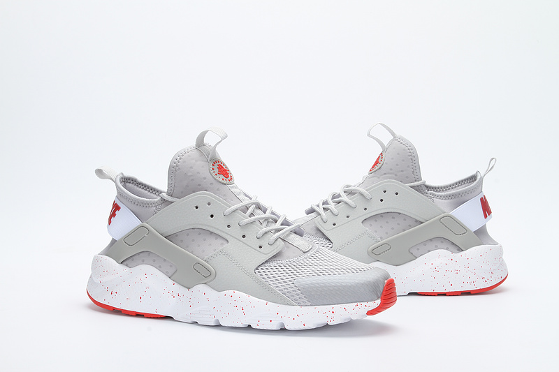 huarache trainer rouge