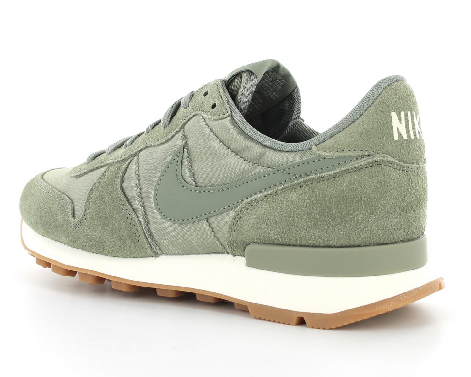 nike internationalist homme olive мъка Спечелени започвам nike internationalist femme kaki et noir ...
