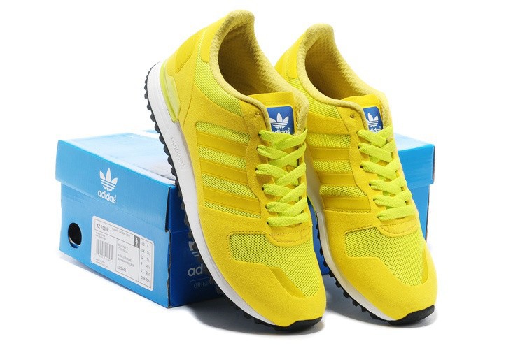 basket adidas jaune femme