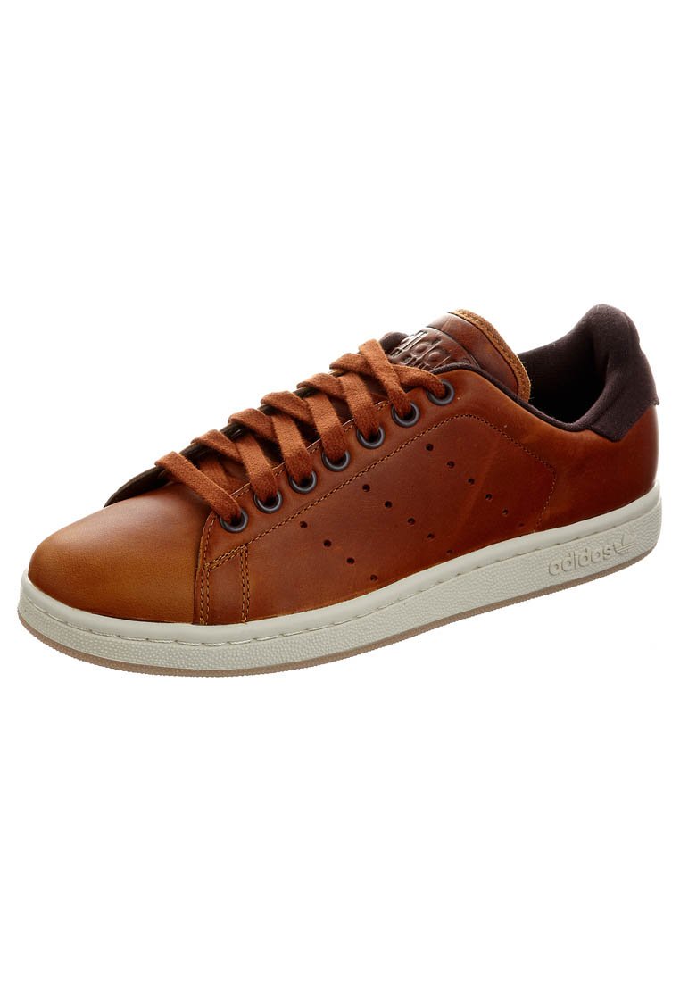 stan smith homme marron