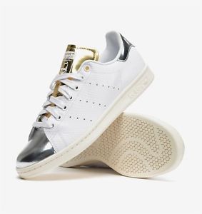 adidas stan smith croco Brun homme