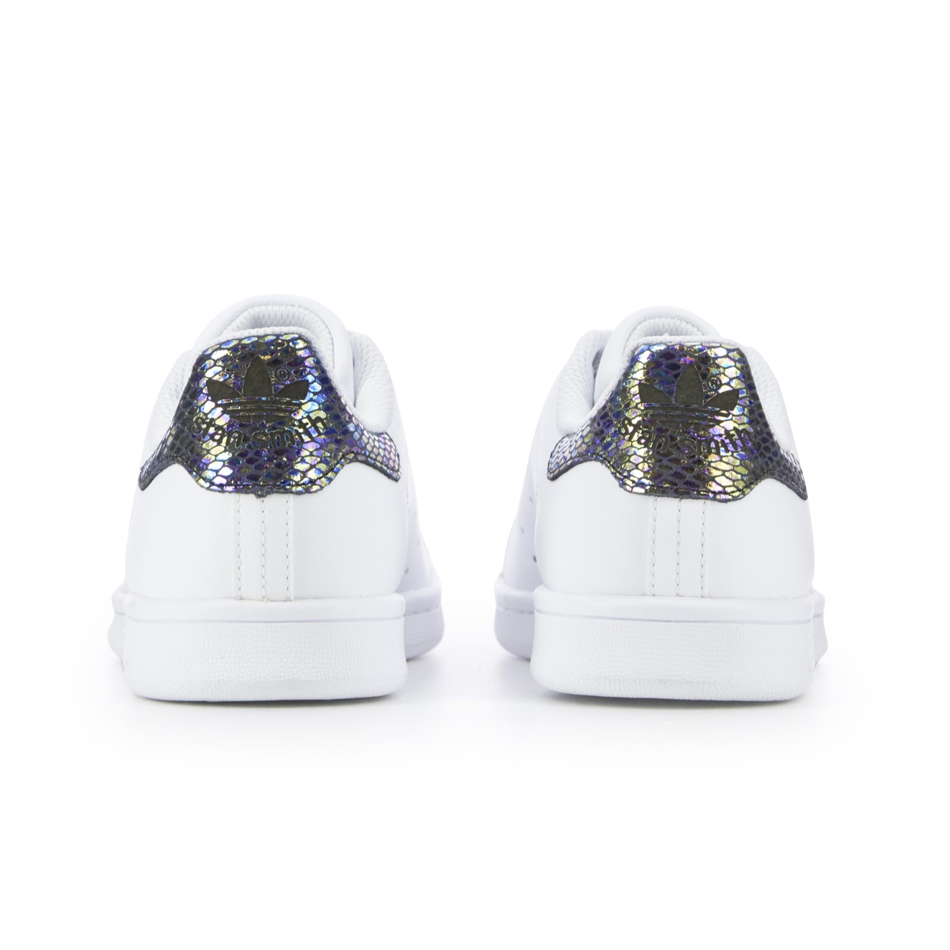 stan smith 2 Violet homme
