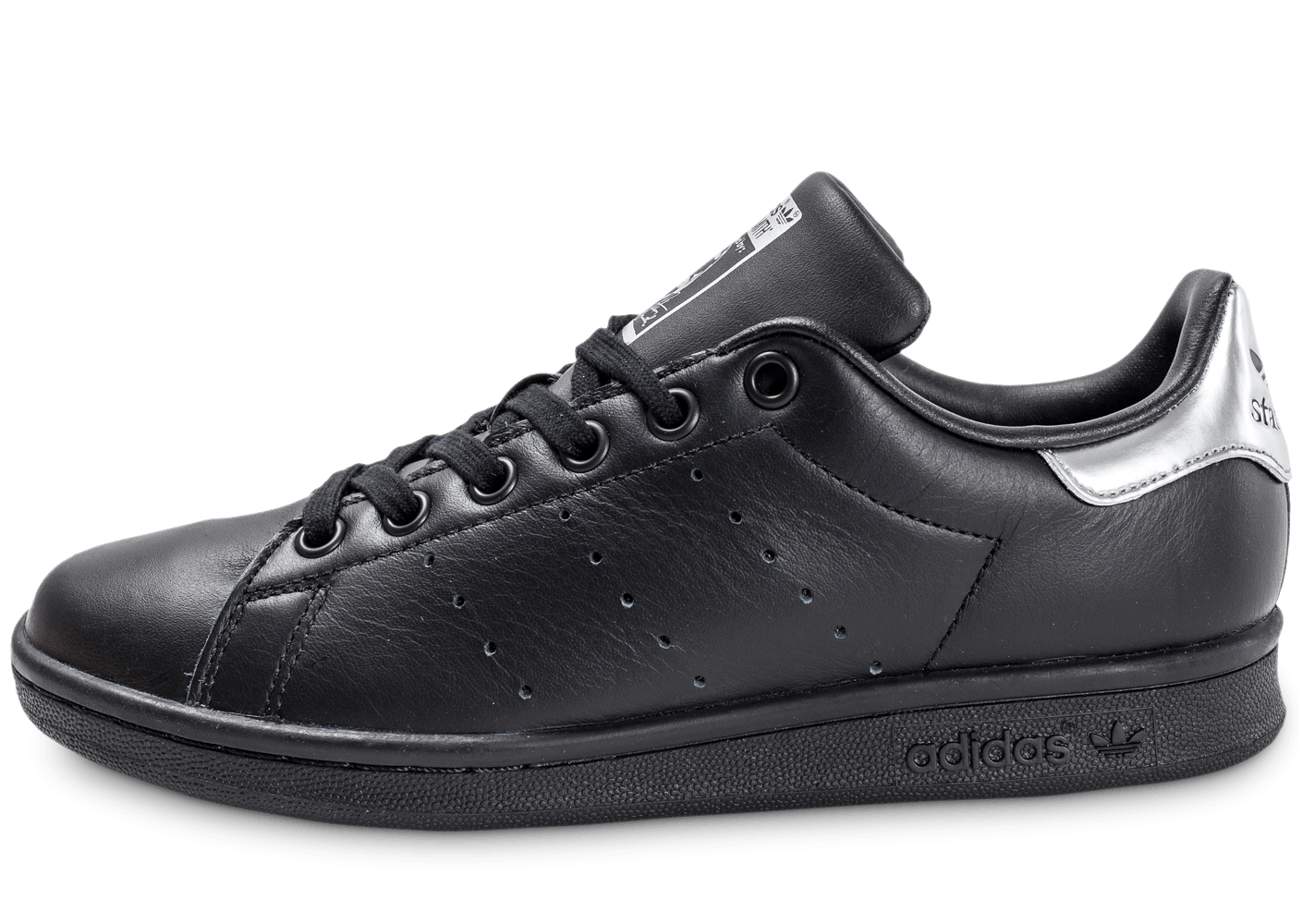 stan smith noir