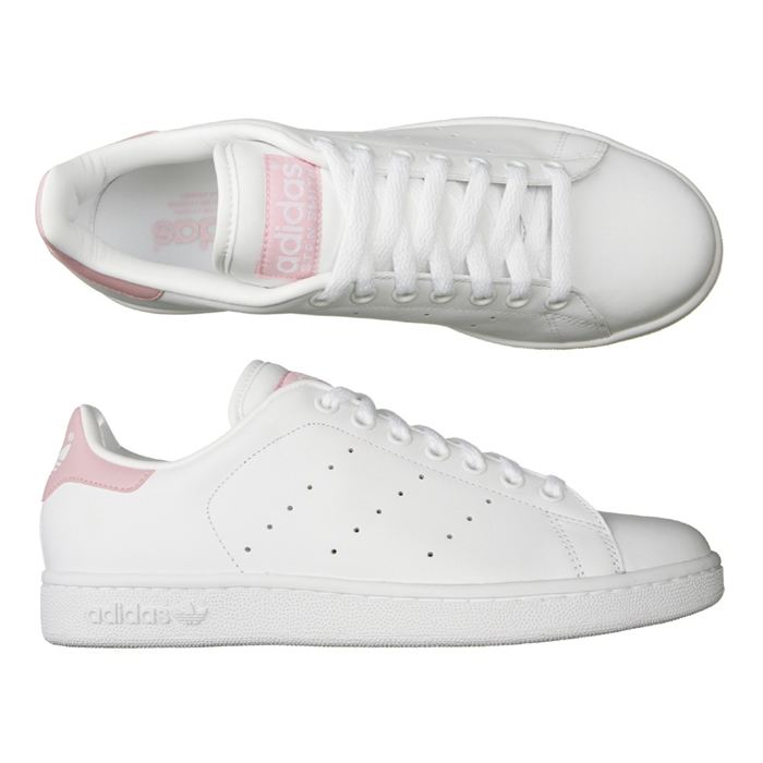 tennis stan smith femme rose