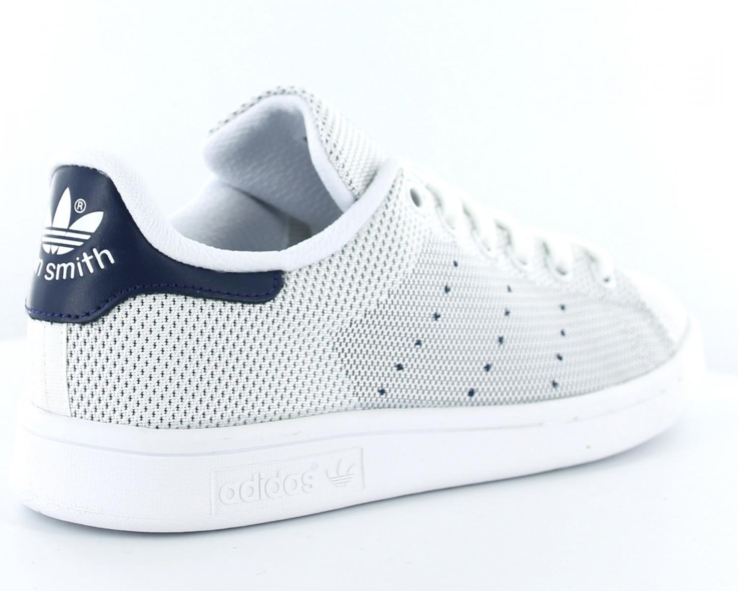 adidas stan smith weave white