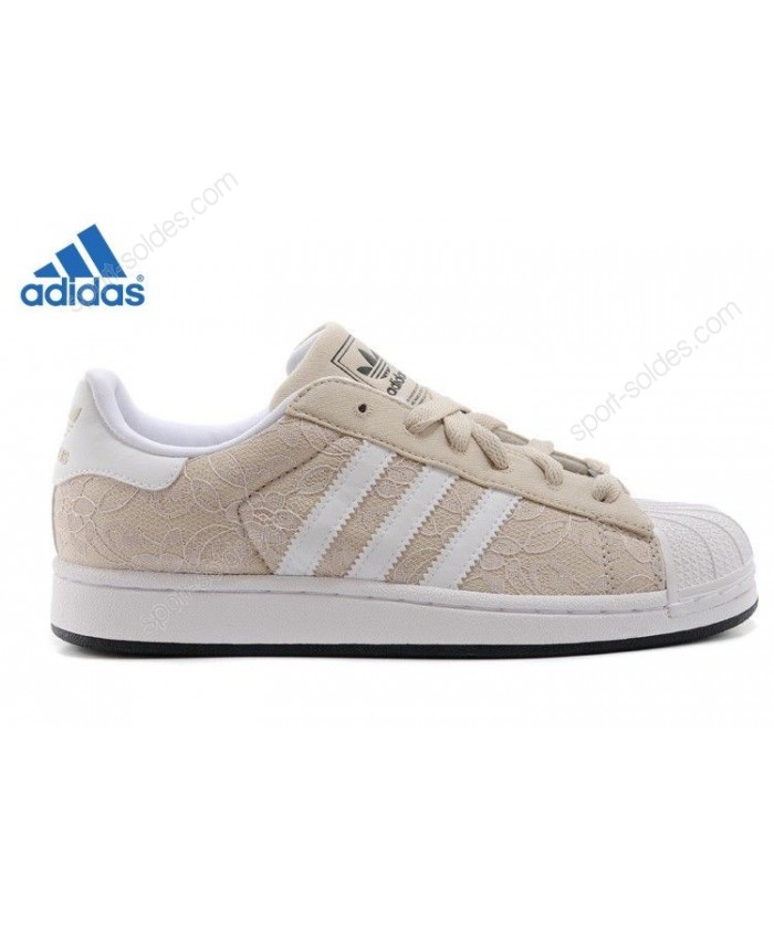 adidas superstar beige rose