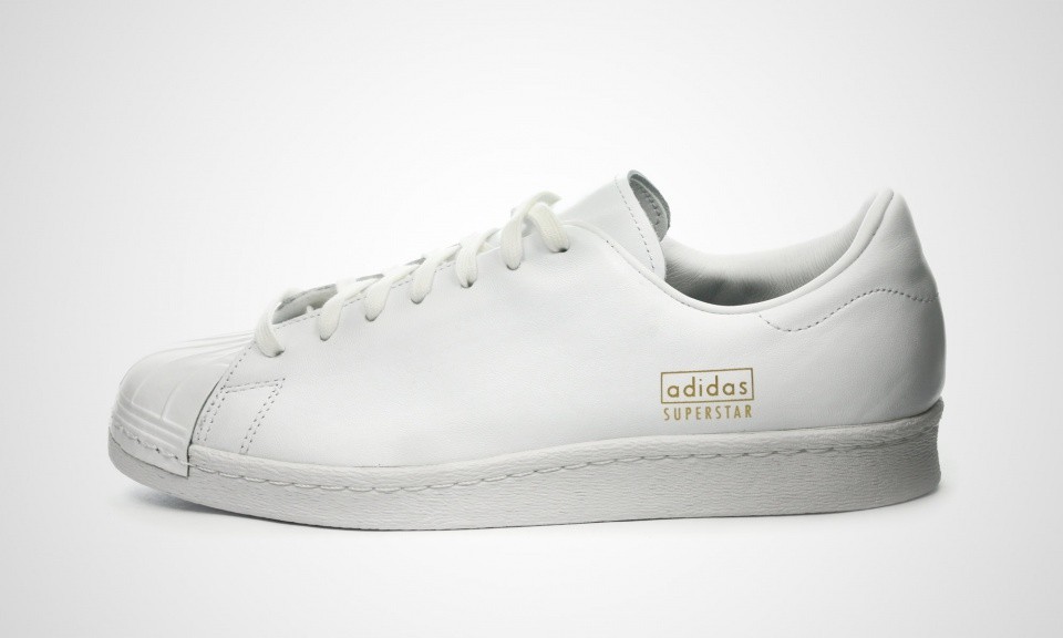 adidas superstar 80s homme vert
