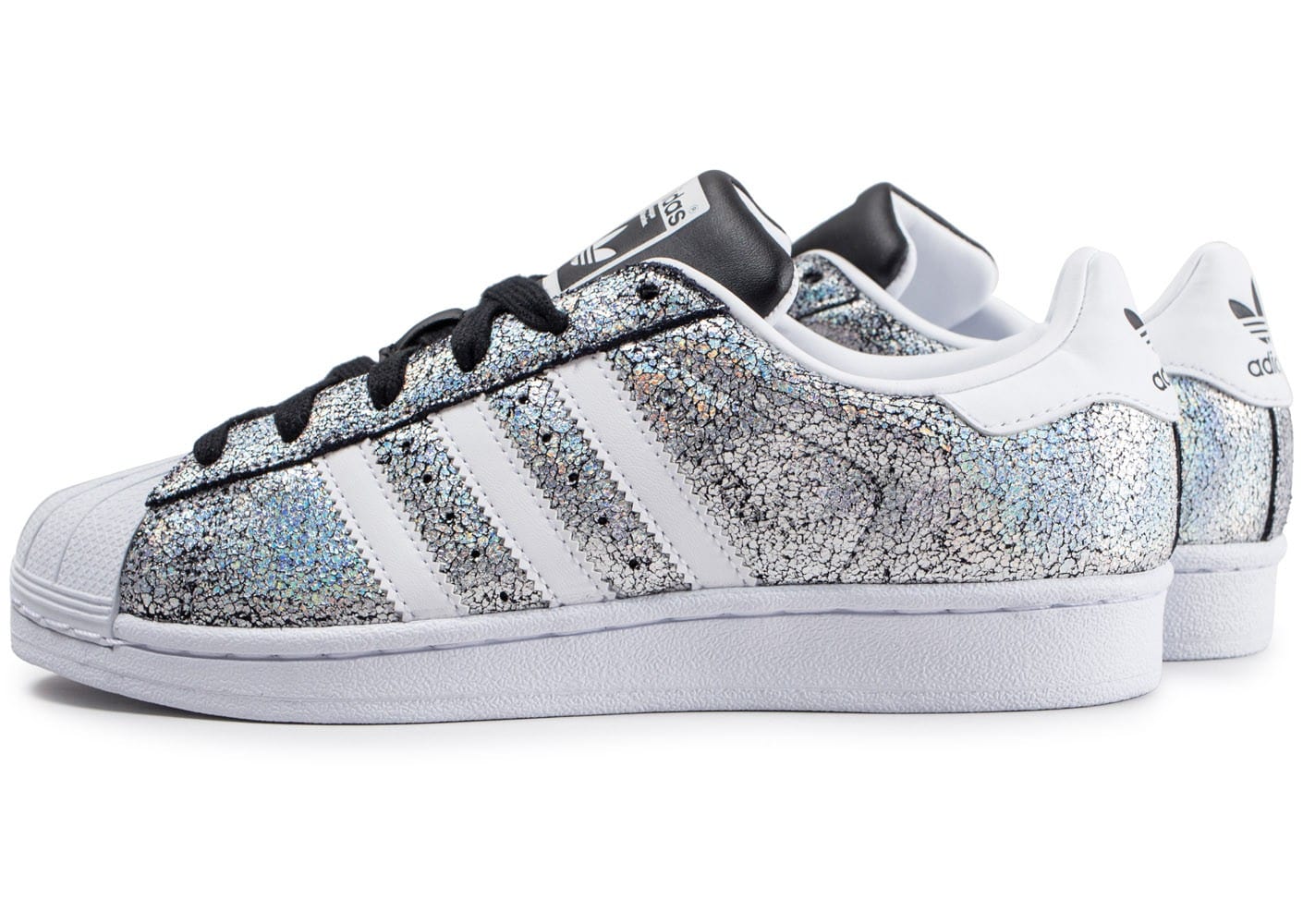 adidas superstar femme iridescent