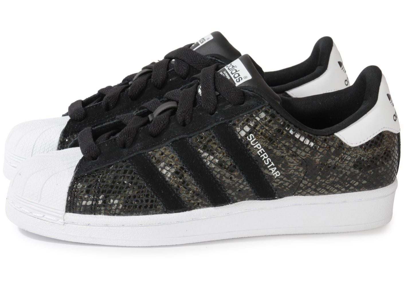 superstar noir reptile superstar noir reptile