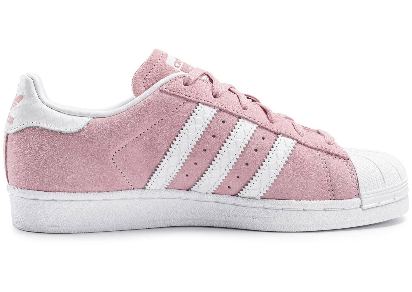 adidas superstar rose brillant