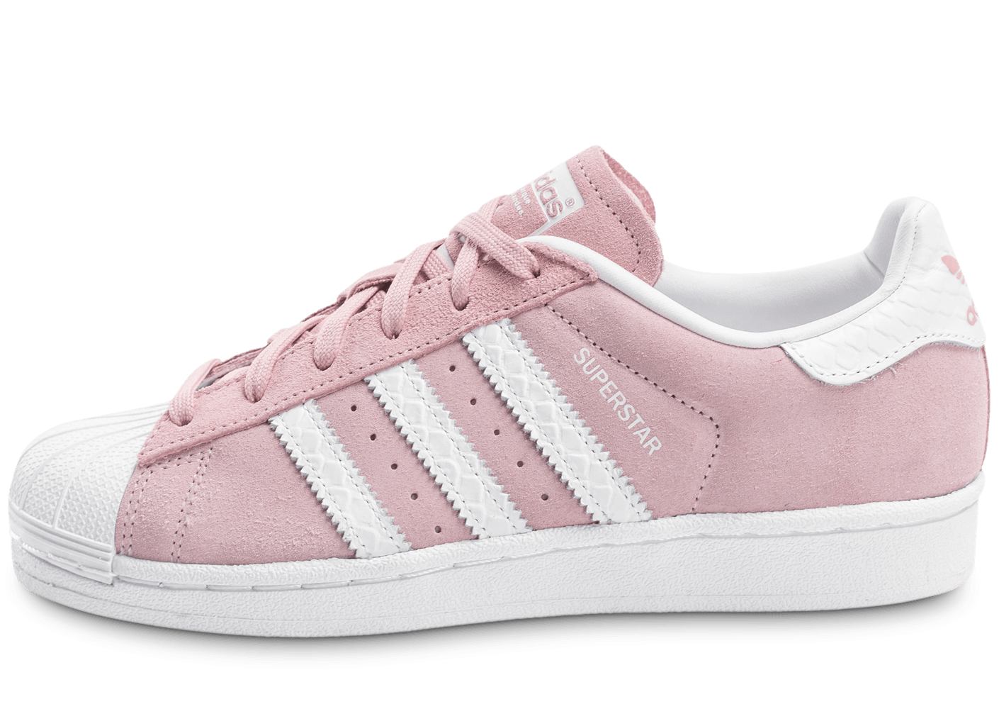 adidas superstar rose brillant