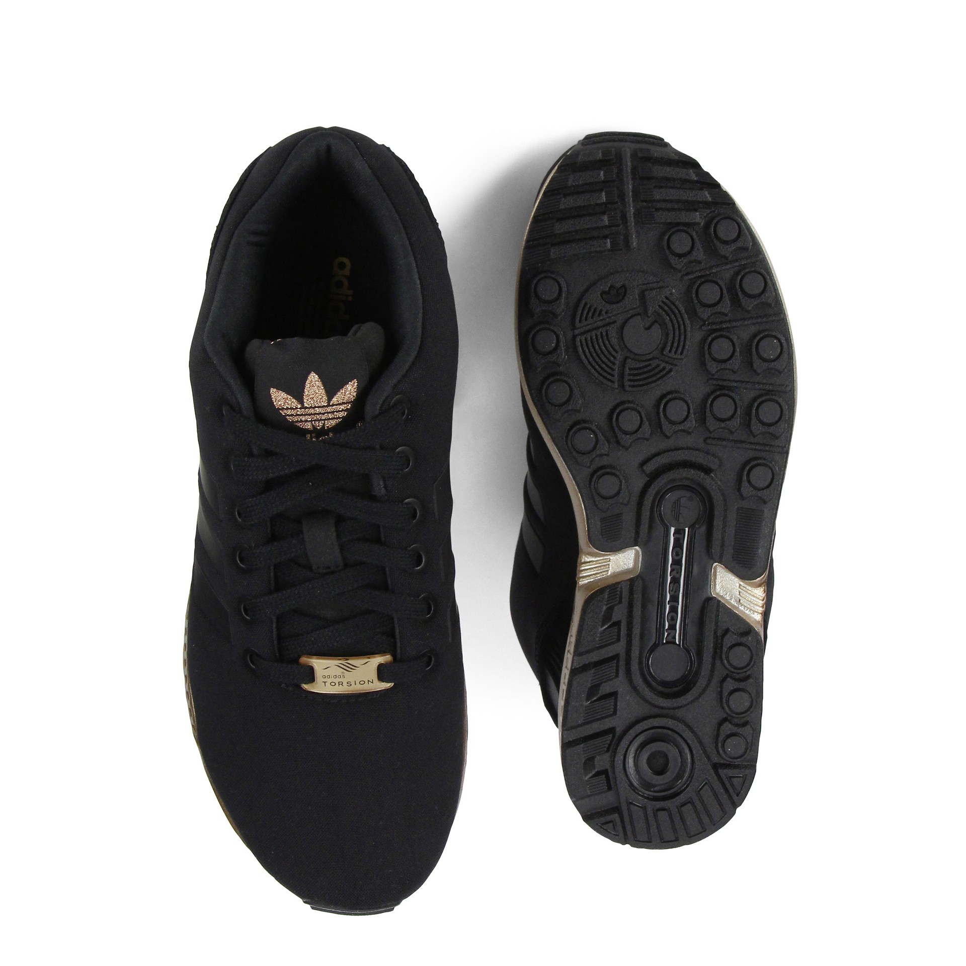 adidas torsion femme noir