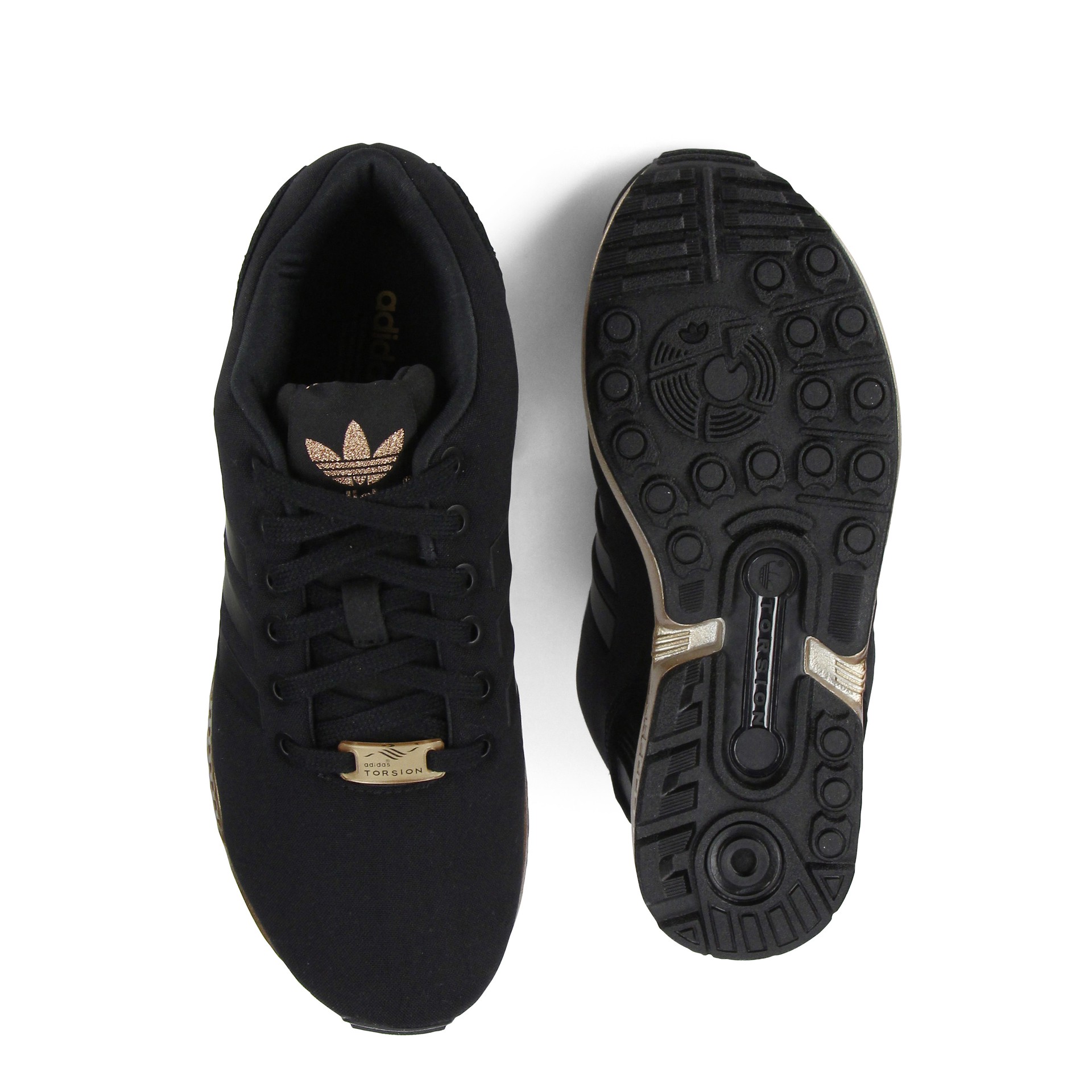 adidas femme noir et cuivre