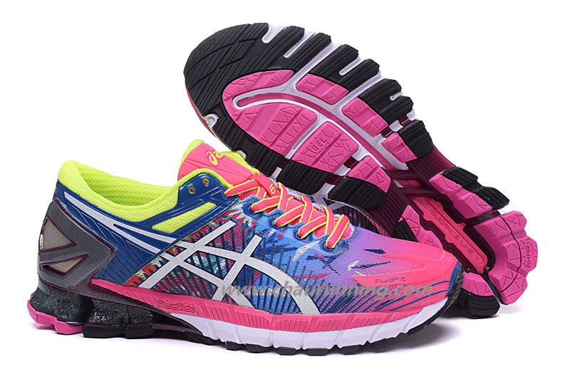 asics kinsei 6 rose