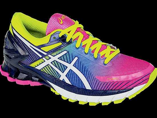 asics gel kinsei 6 bleu
