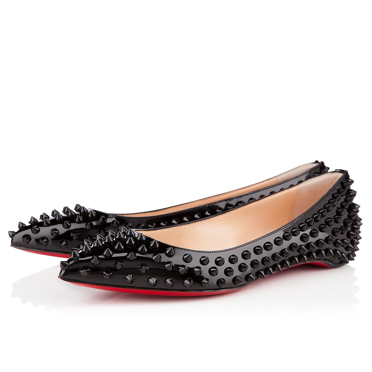 louboutin femme ballerine louboutin femme ballerine