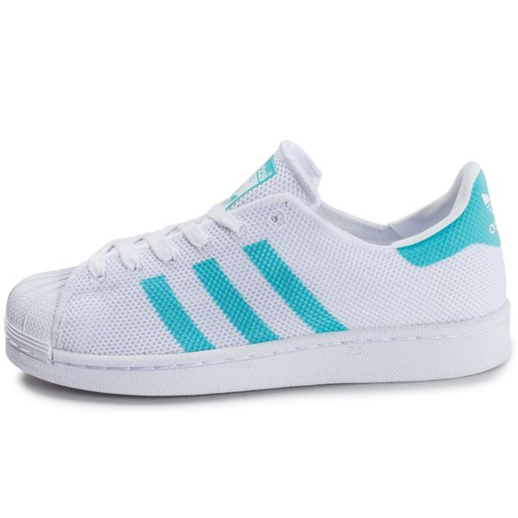 adidas bleu turquoise