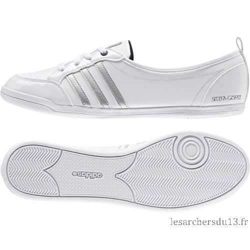 basket de ville femme adidas