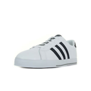 adidas neo blanche homme