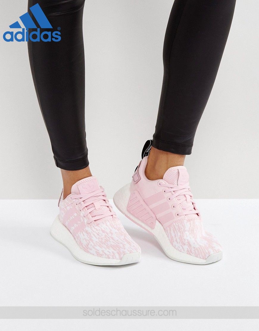 adidas basket rose