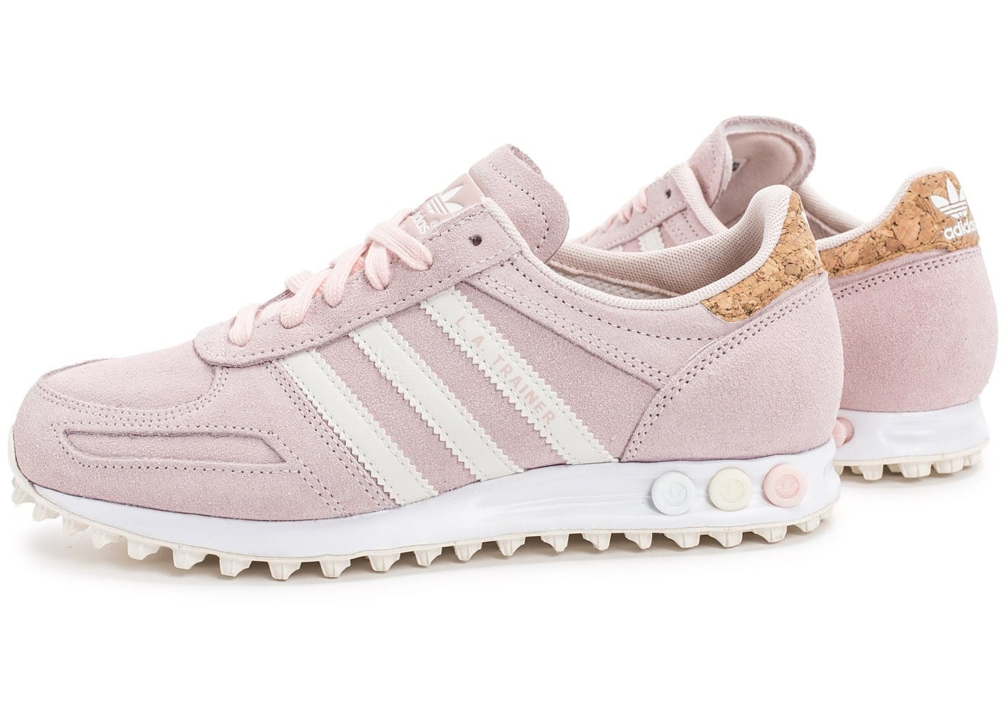 basket adidas trainer