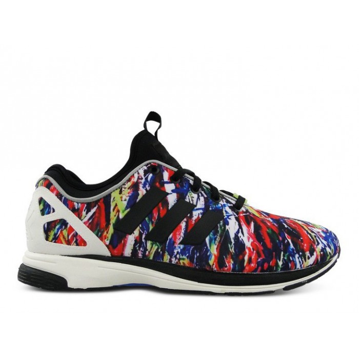 chaussure adidas femme multicolore