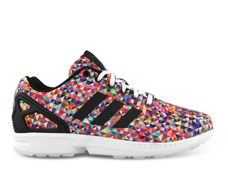 basket adidas multicolor