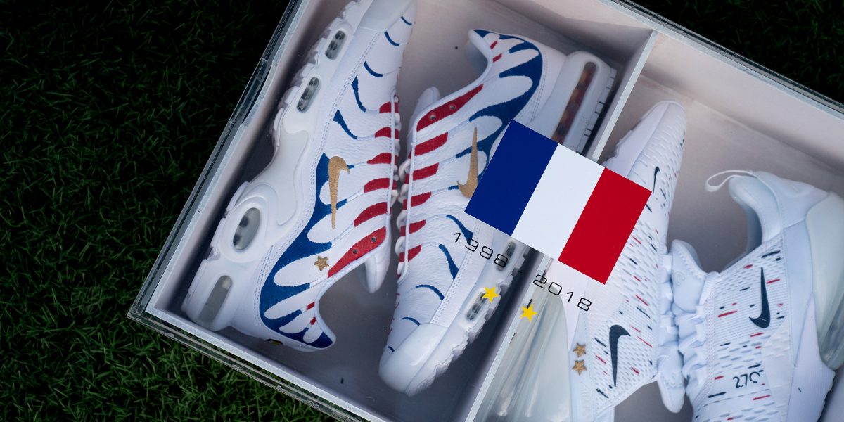 Acheter basket nike equipe de france foot en ligne Basket Nike Air Max 90 FFF Equipe de France de Football