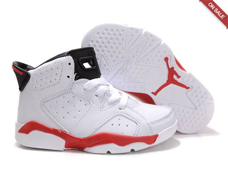 nike air jordan enfant
