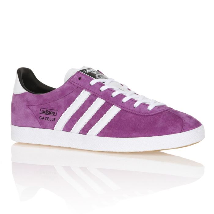 adidas campus violette