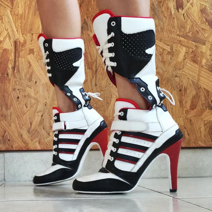 basket adidas harley quinn basket adidas harley quinn
