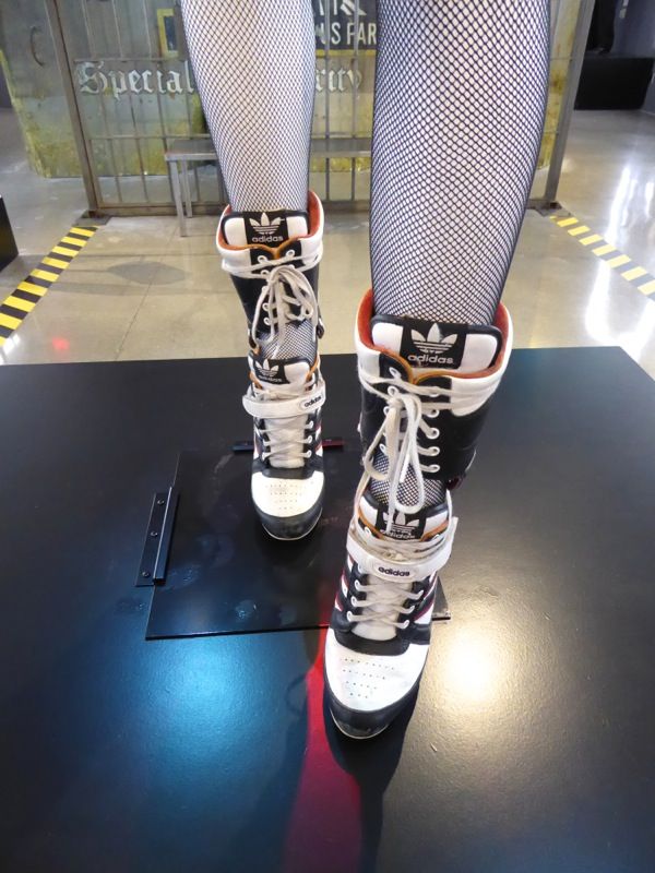 gazelle adidas adidas chaussure homme gris harley quinn A5R4cq3jL