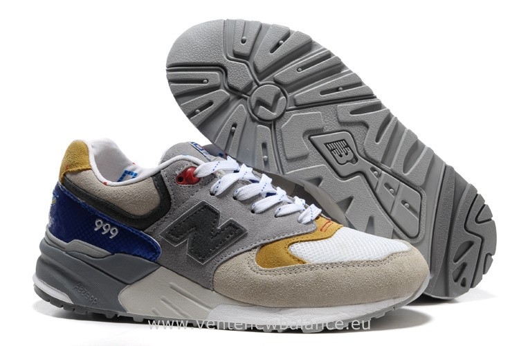 new balance 999 homme blanche