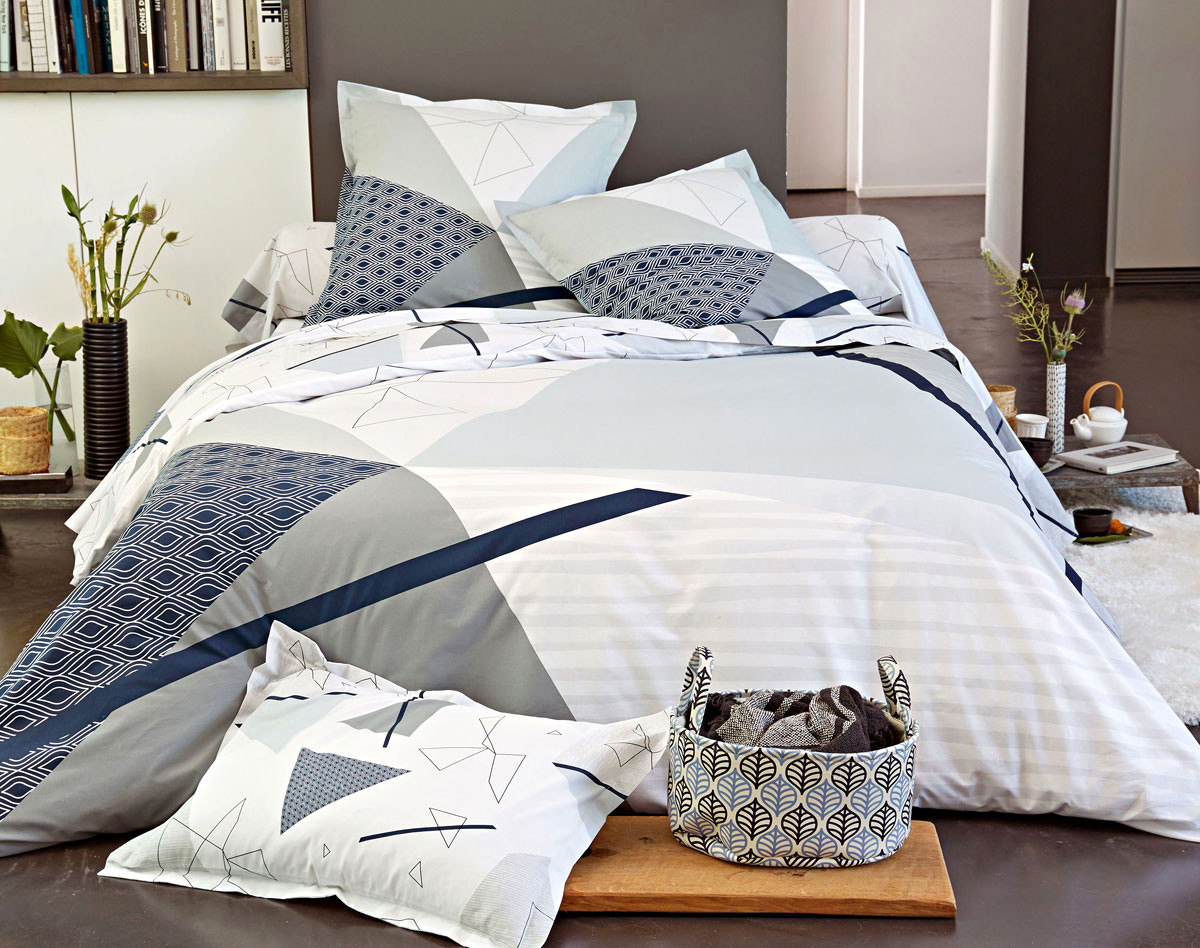 housse de couette guess