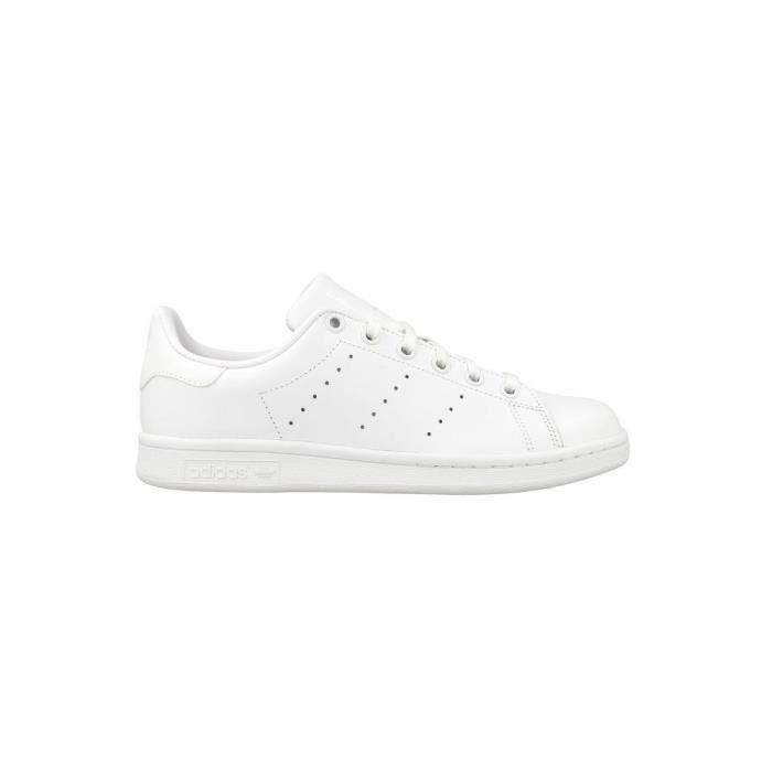 stan smith femme rouge pas cher