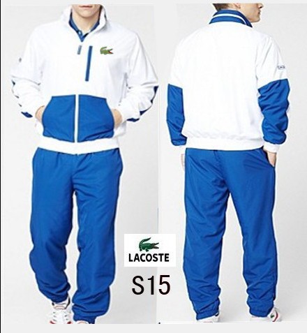 survetement lacoste pas cher